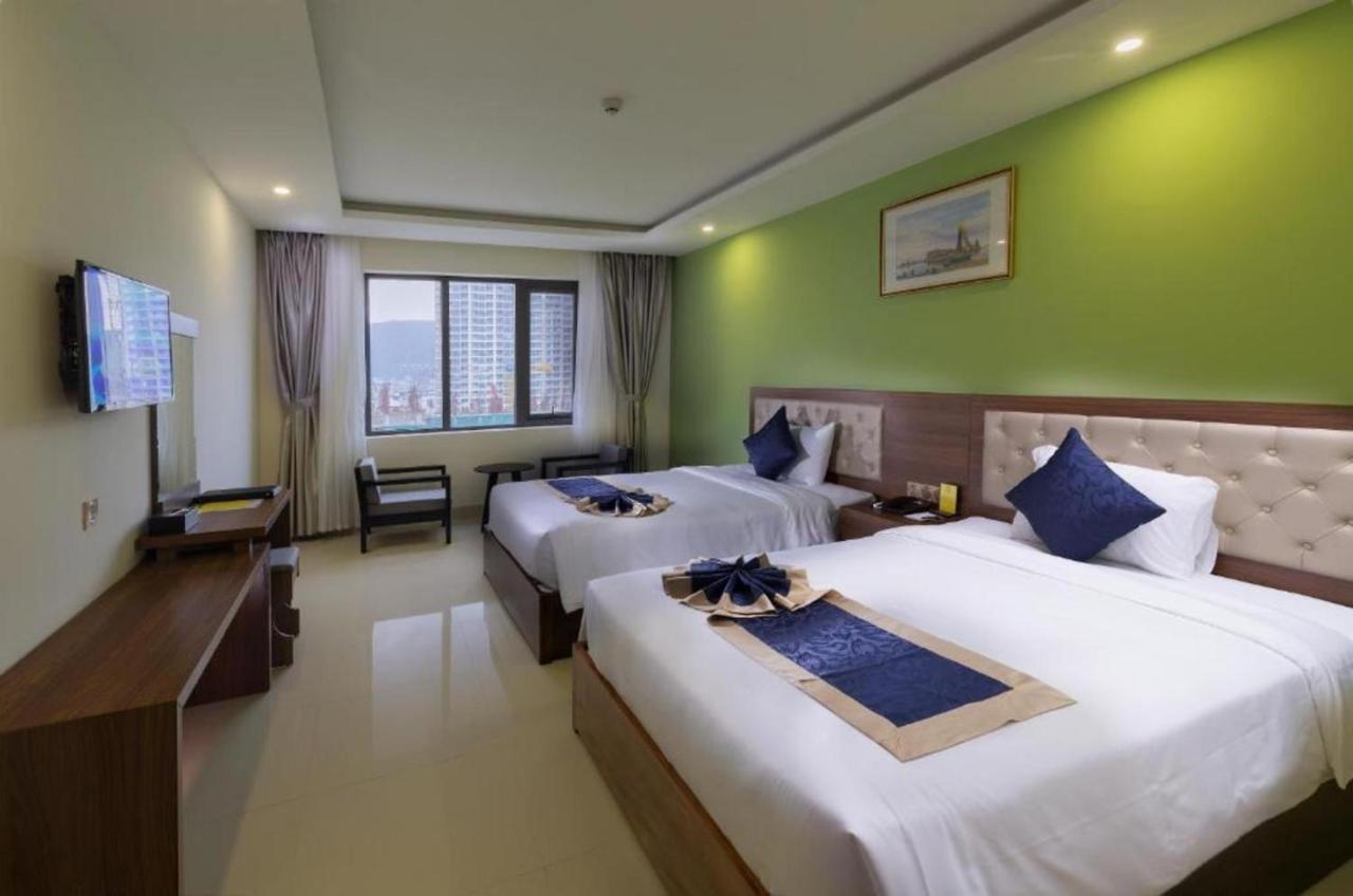 Hotel 7 Seven Sea 4*