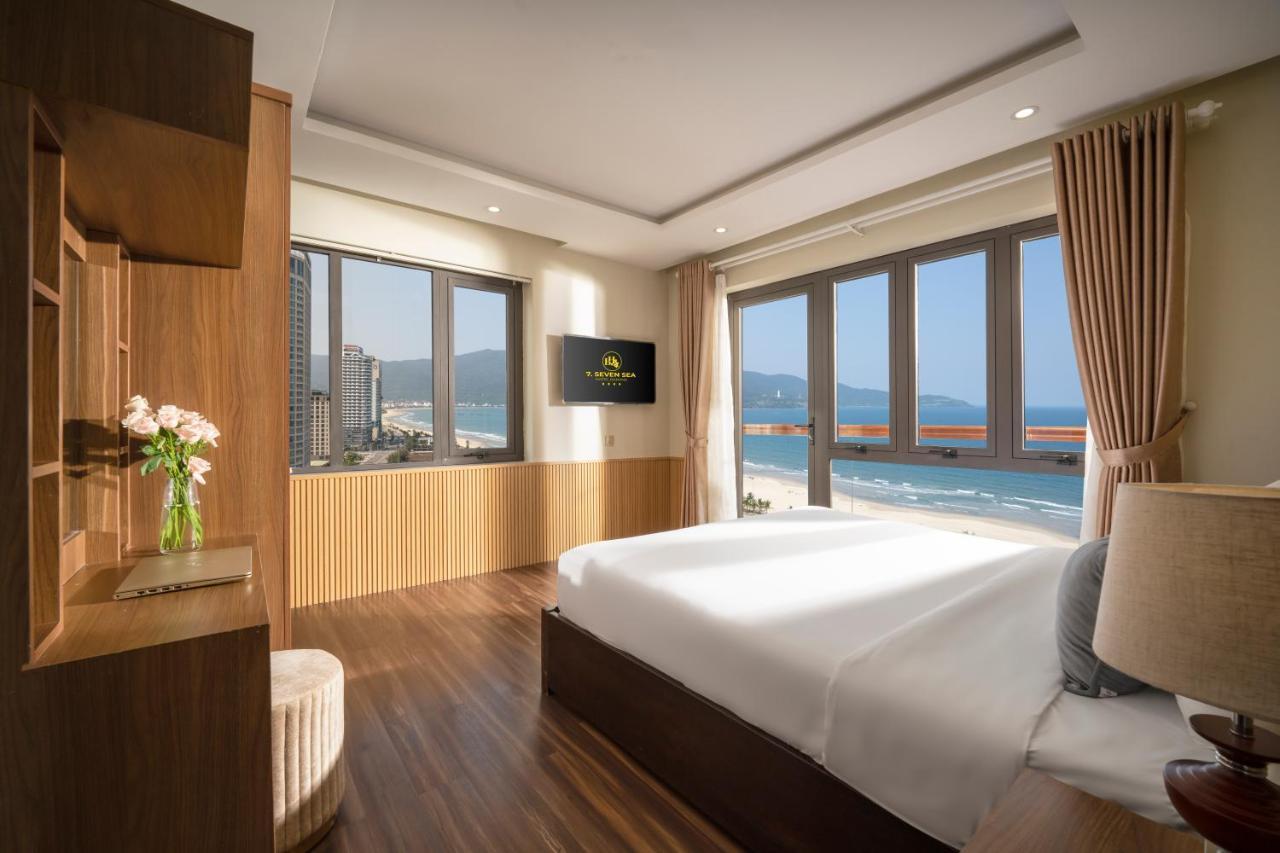 Khách sạn 7 Seven Sea Đà Nẵng