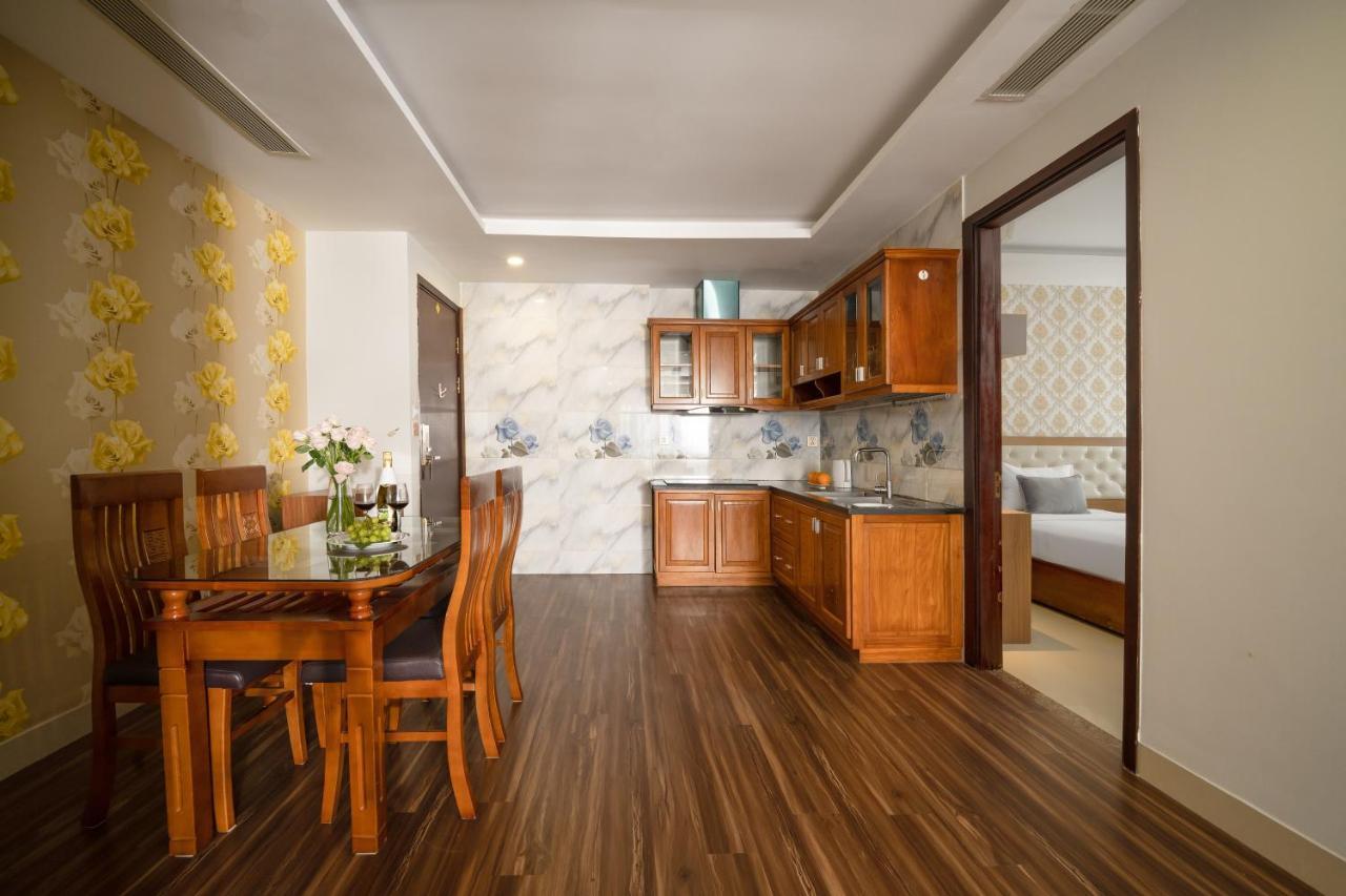 Khách sạn 7 Seven Sea 4*