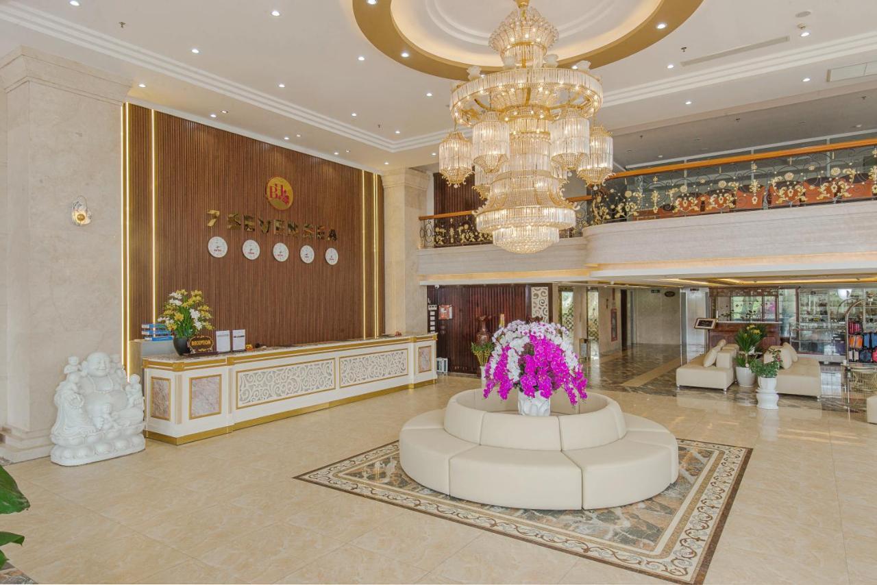 7 Seven Sea Khách sạn 4*