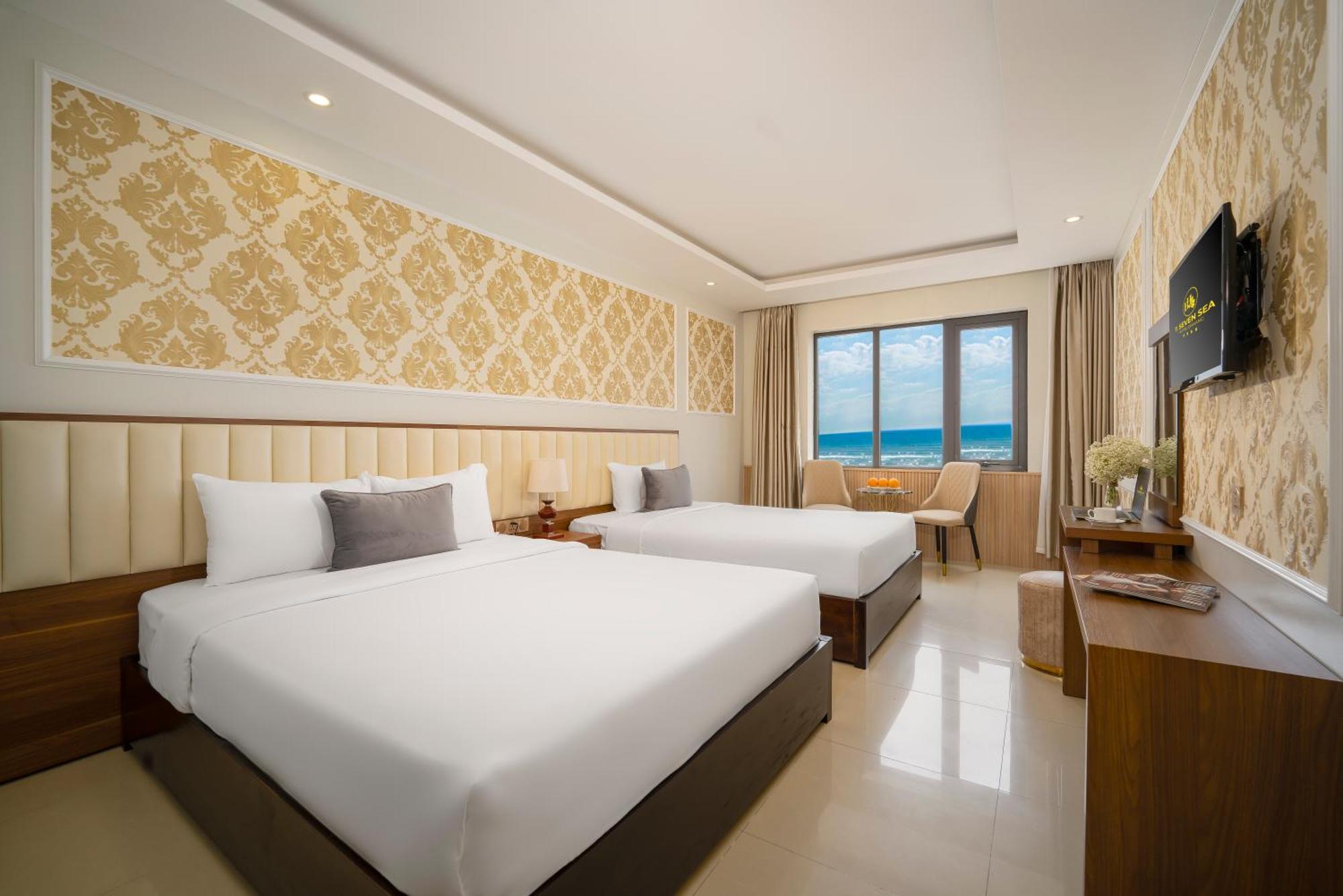 7 Seven Sea Khách sạn Đà Nẵng