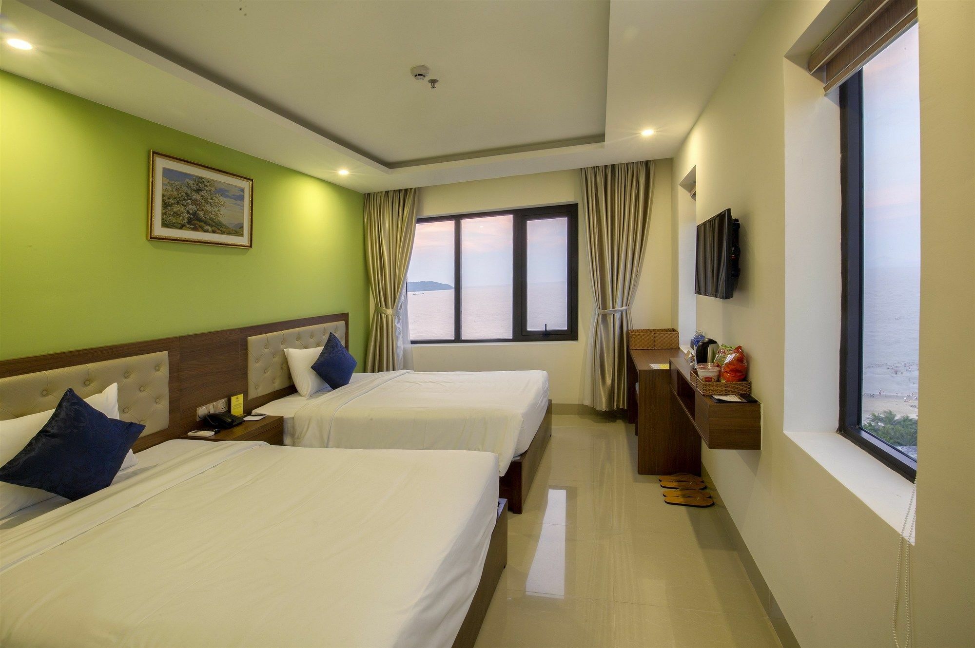 7 Seven Sea Khách sạn